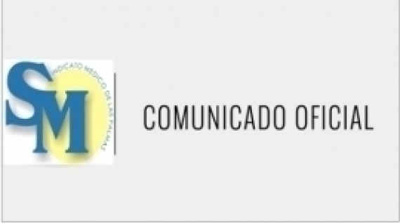Comunicado del Sindicato Profesional de Médicos de Las Palmas respecto a la situación actual Complejo Hospital Universitario Insular Materno Infantil.